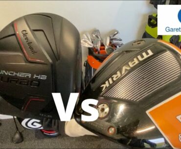 Cleveland HB Turbo Vs Callaway Mavrik