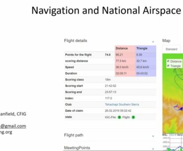 Ground School 08: Navigation