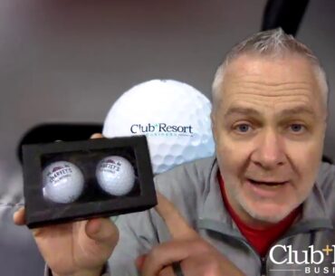 Unboxing Golf Gift Box from Harvey’s All Naturals