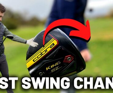 THE BEST MOVE that CHANED MY golf swing FOREVER