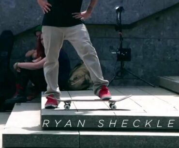 Ryan Sheckler Etnies Marana In Action