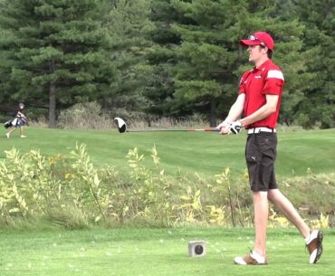 Fanshawe Falcons Golf Highlights