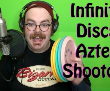 Infinite Discs Aztec Shootout