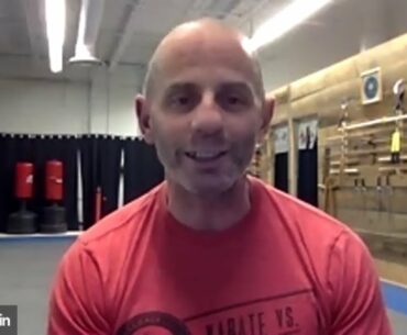 Punch, Kick, Choke, Chat: Conversations with Martial Arts Masters Part XXIV (Randy Dauphin)