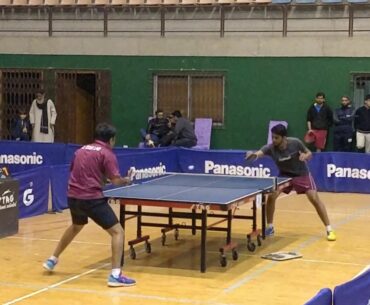Hussain Virani vs Furqan Patel - KTTC ATTC vs Essa Lab (Semi Final)
