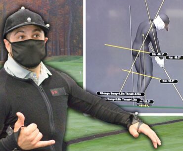 BUILDING BETTER GOLFERS at the Golf Performance Center