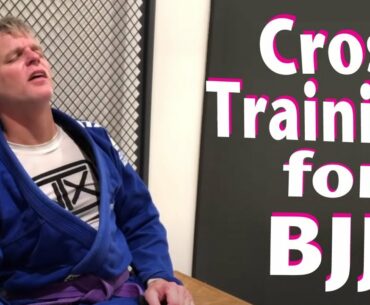 NTX BJJ : Teaching & Cross Training