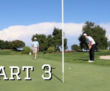 How did we shoot? // Lincoln Hills Golf Club (3)