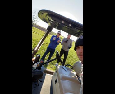 Three Man Scramble | Netty Street Golf | TRAILER