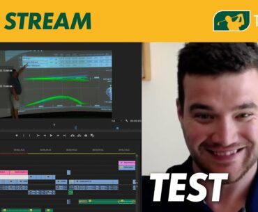 Anyone THERE?!...Q+A (LIVE-STREAM TEST)
