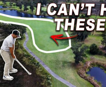 Why am I Missing Every Fairway?