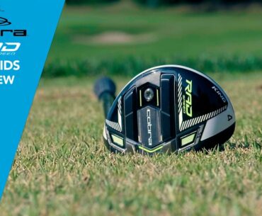Cobra King RAD Hybrids Review by TGW