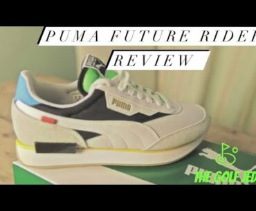 Puma Future Rider review
