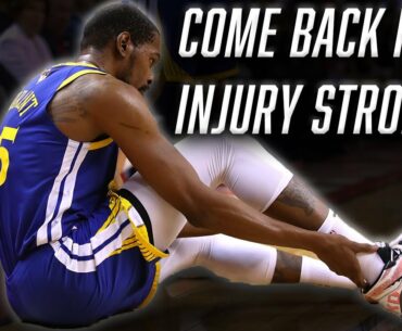 4 Tips on How to Deal with Injuries as an Athlete