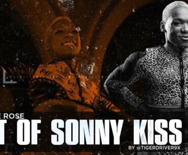 CONCRETE ROSE - THE BEST OF SONNY KISS  [TIGER DRIVER 9X]