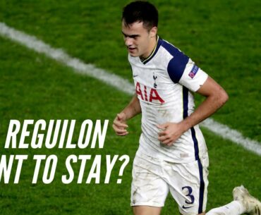 Did Sergio Reguilon Want To Stay At Real Madrid?