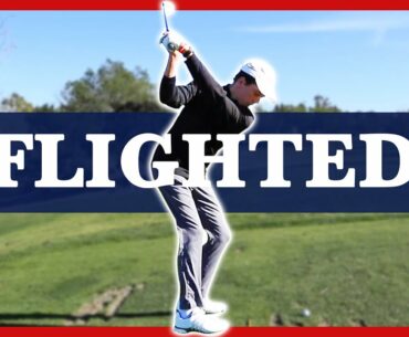 How To Hit Solid Wedge shots - Flighted!