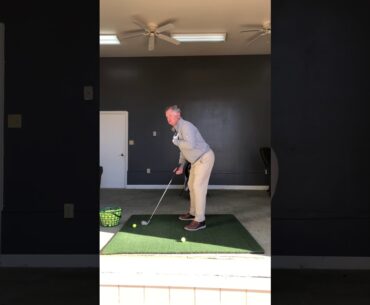 Setup: Posture and Ball Position