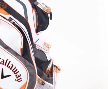 Callaway Org  14 & Org  15 Cart Golf Bags