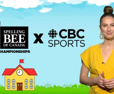 The 33rd Spelling Bee of Canada National Championship finals