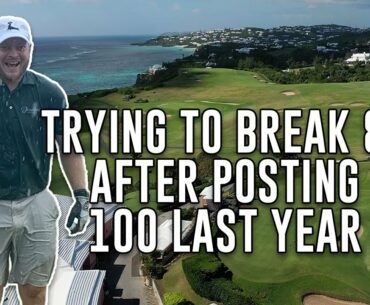 Can Riggs Break 80 At Mid Ocean Club In Bermuda?