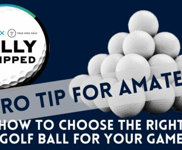 Fully Equipped Roundtable: The number one thing pros do that can benefit amateur golfers