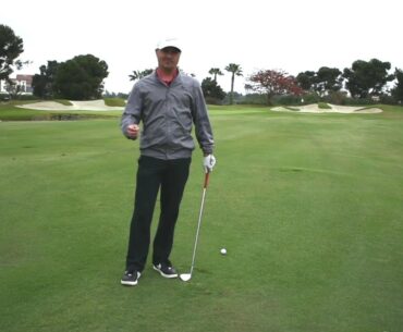 Monarch Beach Monday Mulligan - In-Between Wedge Shots