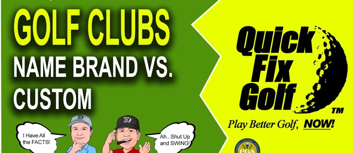 custom golf clubs near me FOGOLF