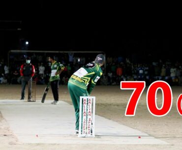 BIG Match 70 Runs Needed in 30 Balls Best Match In Cricket 2020