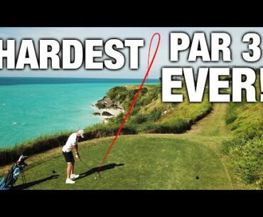 The HARDEST PAR 3 In The World! | Can I Make Par?! | ME AND MY GOLF