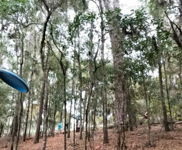 Millstone Disc Golf Course