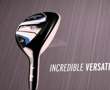 Callaway Golf XR OS Hybrids Technology Review - Carl's Golfland