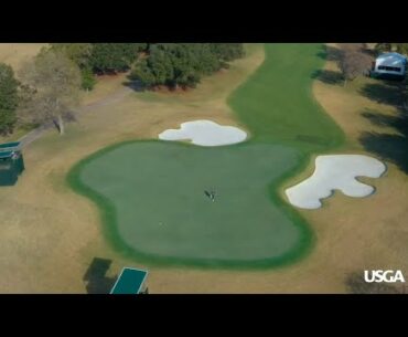 One Intriguing Possibility to Watch for on Champions' 18th Green