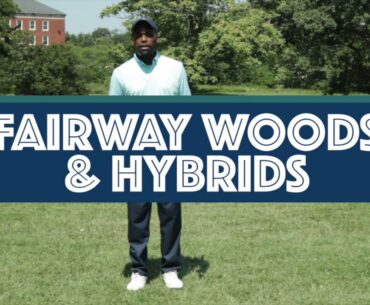 Introduction to golf clubs