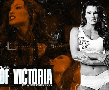 WIDOW'S PEAK - THE BEST OF VICTORIA [TIGER DRIVER 9X]