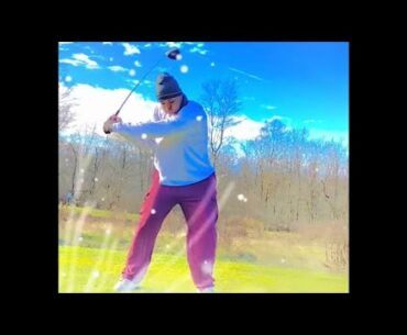 Golf Swing Tik Tok HQ