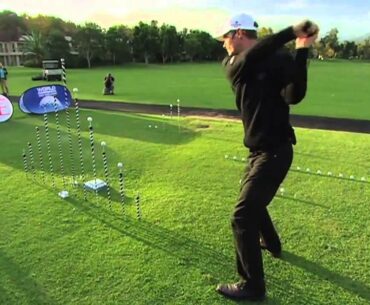 2012 WCGC World Final Jeremy Dale Trick Shot Show