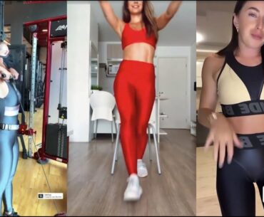 SPANDEXWEAR INSTAGRAM COMPILATION #9 DECEMBER