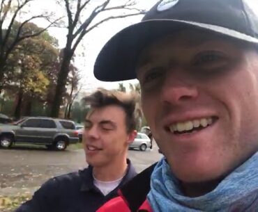 Sports Link: Tyler Green (Point of View)