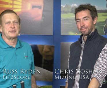 Golf Club Fitting Dallas - Mizuno JPX919 Irons & ST190 Drivers