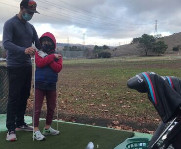 Junior Golf Lesson