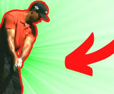 THIS Tiger Woods Golf Swing Move Will Improve Your Game