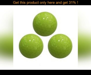 top Glowing Golf Ball Bright Glowing Ball Luminous Ball Professional Golf Ball Golf Evening Supplie
