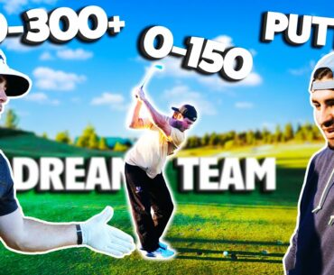 Dream Team Challenge w/ Kyle Berkshire and Stephen Castaneda