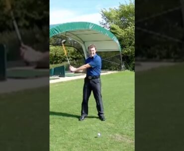 Golf Tip Playing With Wet Grips #shorts