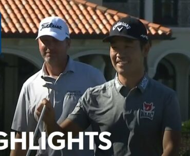 Highlights | Round 1 | QBE Shootout 2020