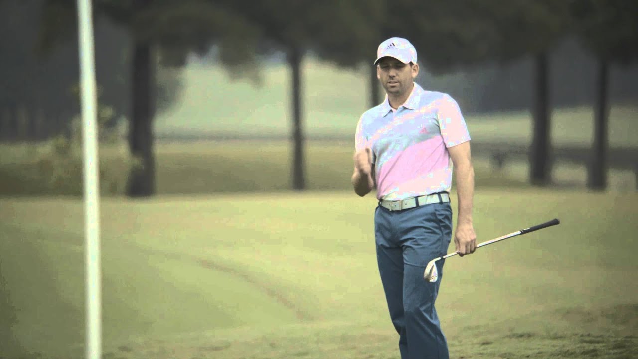 Tour Preferred Golf Ball Testing: Sergio Garcia Tour Preferred Golf Ball Testing: Sergio Garcia