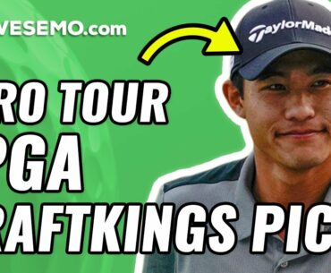 DP World Tour Championship & US Women's Open DraftKings Strategy, Picks, & Predictions