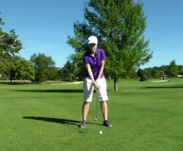 Golf Swing Transition Tips:  How To Start The Downswing Correctly