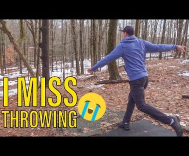 THROWING A COUPLE SHOTS..! Vlogmas Day 13